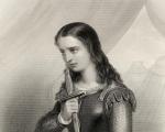 Tiesa ir fantastika apie Orleano tarnaitę – Žana d'Ark