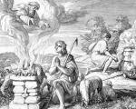 कैन और हाबिल - पृथ्वी पर पैदा हुए पहले लोगों की कहानी