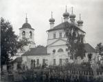 लाइफ-गिविंग ट्रिनिटी (Vysokovo) के सम्मान में कैथेड्रल चर्च के रूढ़िवादी पैरिश, होली-गिविंग ट्रिनिटी के सम्मान में कैथेड्रल चर्च