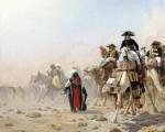 नेपोलियन बोनापार्ट का मिस्र अभियान, जिसे वह तलाश रहा था
