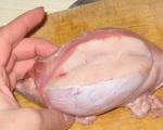 Kuzu yumurtası: yararları ve zararları, pişirme yöntemleri