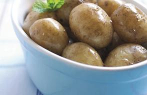 Kiek laiko virti bulves: virimo patarimai