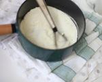 Мороженое пломбир: пошаговый рецепт с фото - рецепт приготовления с фото Как приготовить мороженое пломбир