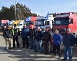 Truckers against Plato: has the protest fizzled out?
