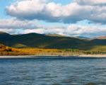 Mainline Baikal-Amur (BAM) Condiții naturale în care BAM funcționează
