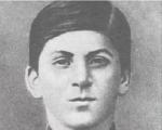 Where was Stalin Joseph Vissarionovich born?