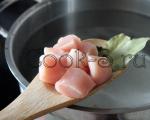 Тыквенный суп пюре - рецепт со сливками и курицей Как приготовить тыквенный суп с курицей