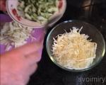 Salotų receptai su saliero stiebeliu Salierų stiebo salotos su agurkais