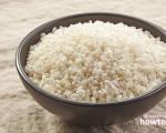 Cum să gătiți orez în mod corespunzător pentru diferite feluri de mâncare în funcție de diferite rețete