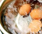 Master sınıfı: Yumurta pişirmek için tarifler