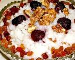 Porridge is a memorial recipe. Kutya recipes